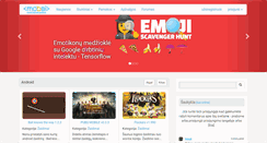 Desktop Screenshot of mobai.lt